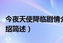 今夜天使降臨劇情介紹（今夜天使降臨劇情介紹簡(jiǎn)述）