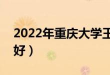 2022年重慶大學(xué)王牌專(zhuān)業(yè)是什么（哪個(gè)排名好）