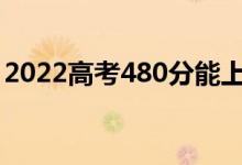 2022高考480分能上什么學(xué)校（哪個學(xué)校好）
