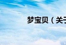夢寶貝（關(guān)于夢寶貝的介紹）
