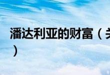 潘達利亞的財富（關(guān)于潘達利亞的財富的介紹）