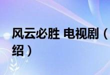 風云必勝 電視劇（關(guān)于風云必勝 電視劇的介紹）
