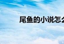 尾魚的小說怎么樣（尾魚的小說）