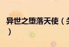 異世之墮落天使（關(guān)于異世之墮落天使的介紹）