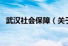 武漢社會保障（關于武漢社會保障的介紹）