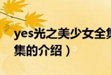 yes光之美少女全集（關于yes光之美少女全集的介紹）