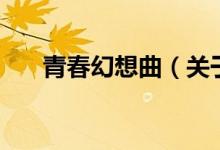 青春幻想曲（關于青春幻想曲的介紹）