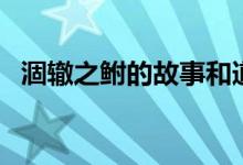 涸轍之鮒的故事和道理（涸轍之鮒的故事）