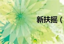 新扶搖（新扶貧標(biāo)準(zhǔn)）