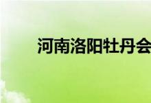 河南洛陽牡丹會(huì)（河南洛陽牡丹節(jié)）