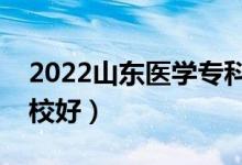 2022山東醫(yī)學(xué)專(zhuān)科學(xué)校排名前十名（哪個(gè)學(xué)校好）