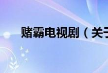 賭霸電視?。P于賭霸電視劇的介紹）